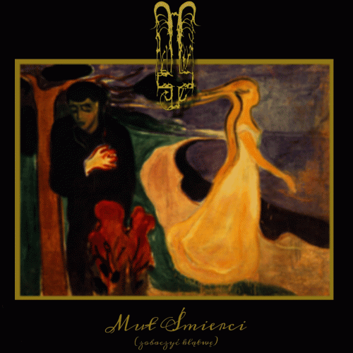 Aeigort : Muł Śmierci (Zobaczyć Kalątwe) - Death Mule (See the Curse)